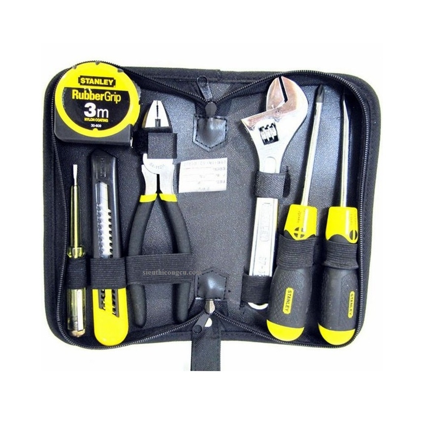 Túi dụng cụ bộ 7pc Stanley 90-596N-23