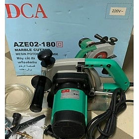 Máy cắt đá điện DCA AZE02-180
