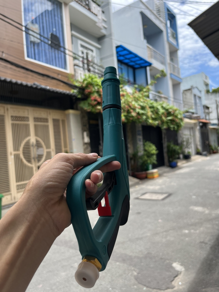 Súng Xịt Rửa MINBAO B-01(027)