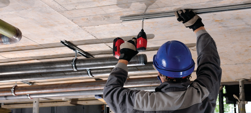 Máy vặn vít dùng pin Hilti SID22-A