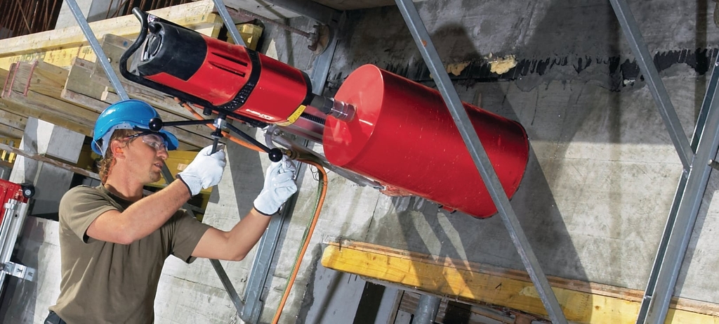 Máy khoan rút lõi DD 350-CA Hilti #2087381