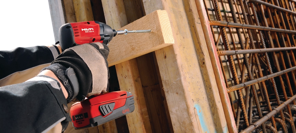Máy vặn vít dùng pin Hilti SID22-A