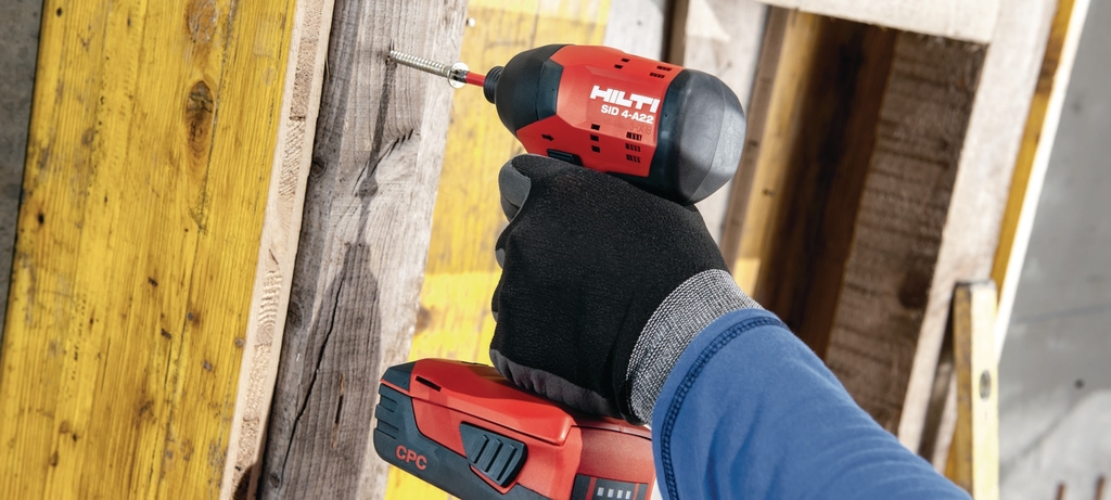 Máy vặn vít dùng pin Hilti SID4-A22