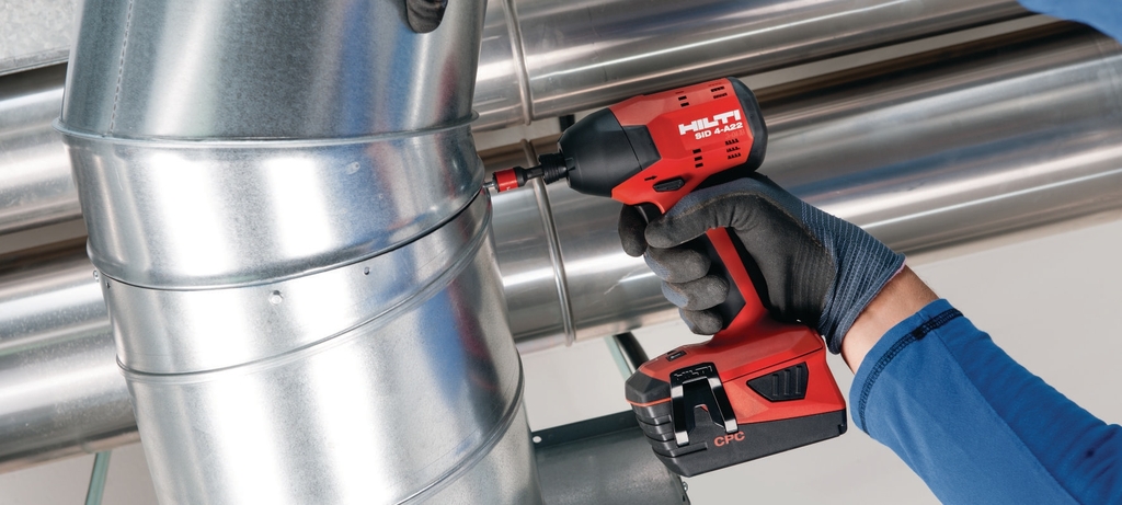 Máy vặn vít dùng pin Hilti SID4-A22