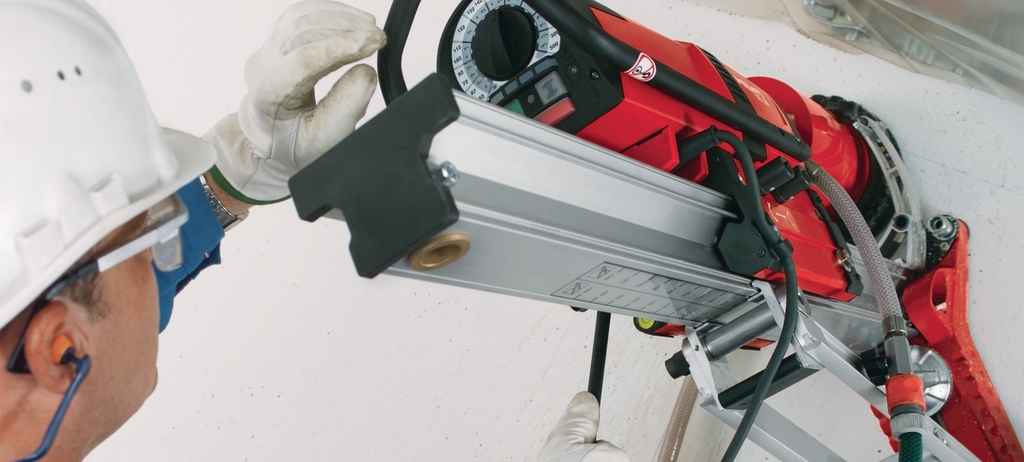 Máy khoan rút lõi DD 350-CA Hilti #2087381