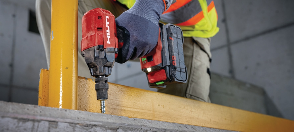 Máy siết bu lông dùng pin SIW 4AT-22 ½” Hilti #2291205
