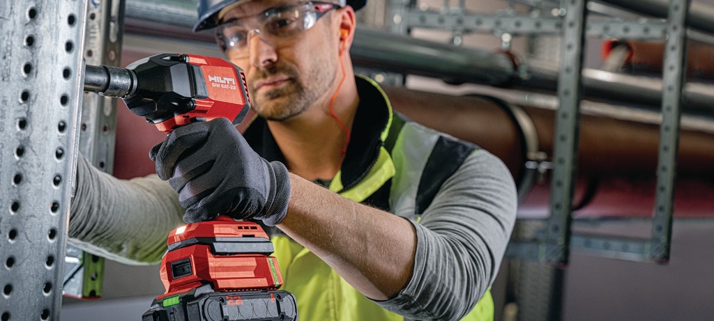 Máy bắn vít dùng pin SIW 6AT-22 1/2