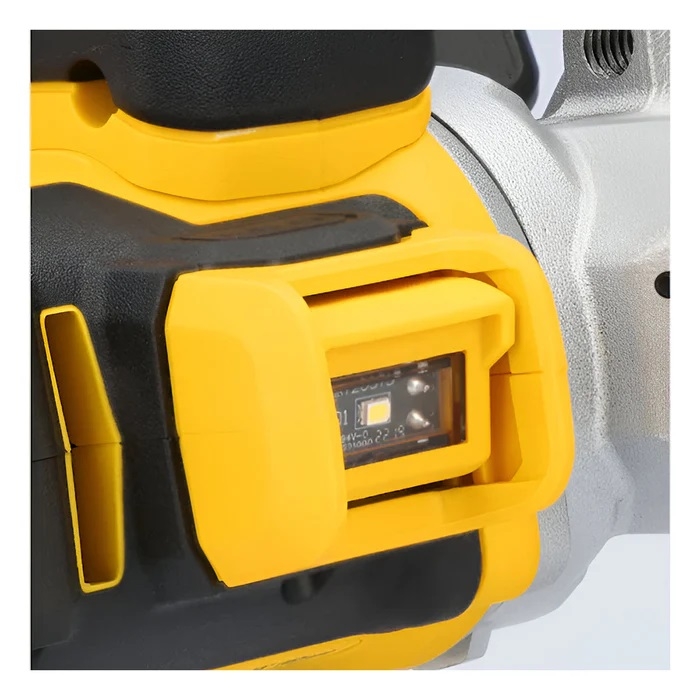 Máy chà nhám dây dai mini dùng pin Dewalt DCM200N-KR