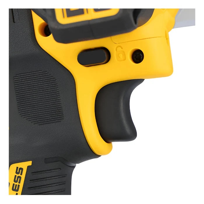 Máy chà nhám dây dai mini dùng pin Dewalt DCM200N-KR