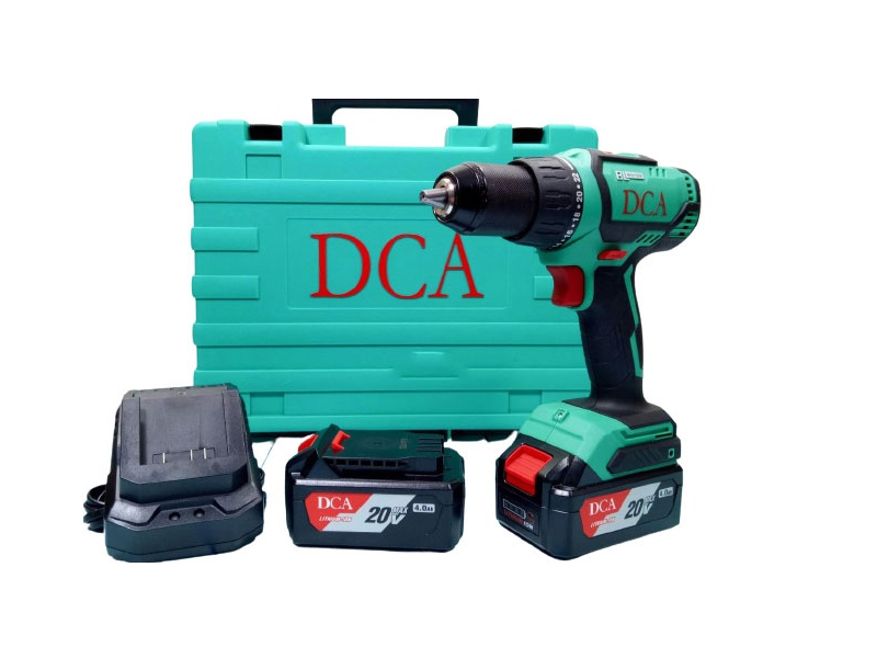 Máy khoan đục dùng pin DCA ADJZ04-13EM