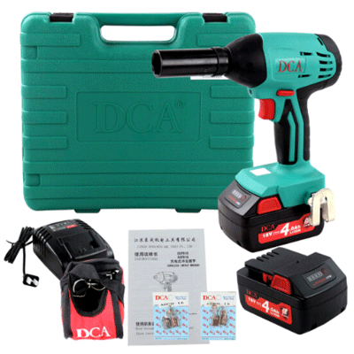 Máy siết buloong dùng pin DCA ADPB16E