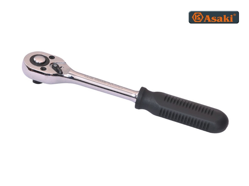 Cần Siết 2 Chiều(72 Răng) Asaki AK-0415