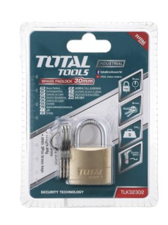 Ổ khóa TLK32302 TOTAL
