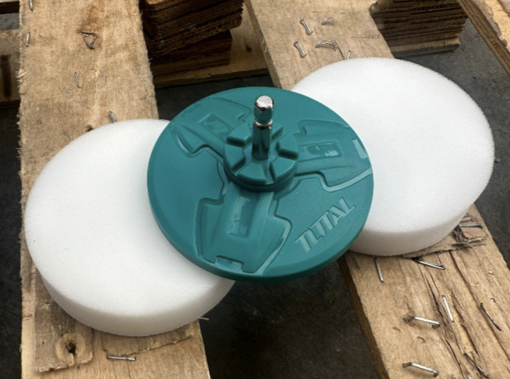 Bộ 3 miếng làm sạch thay nhanh TAC35351 TOTAL