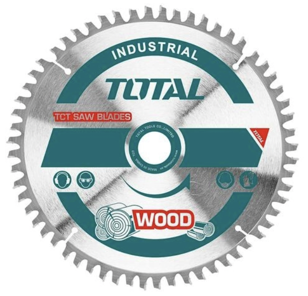 Lưỡi cưa NHÔM (hợp kimTCT) TAC2339212 TOTAL