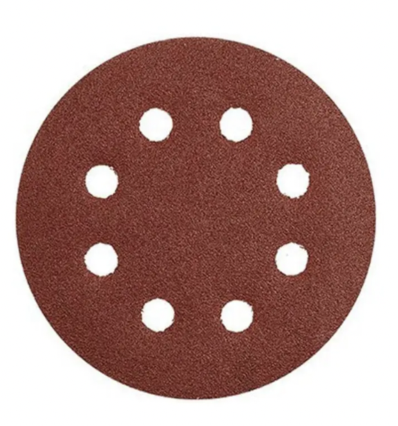 Giấy nhám tròn 125mm TAC731251 TOTAL