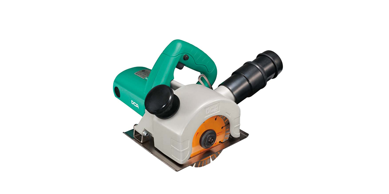 Máy khoét rãnh điện DCA AZR110