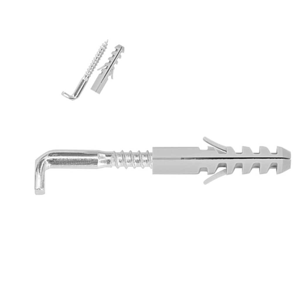 Bộ 6 tắc kê vít L WJSPK5032 TOTAL