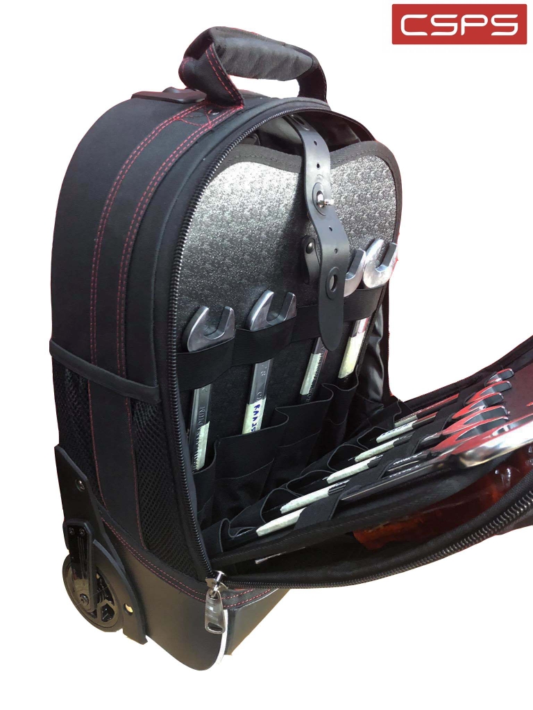 Balo dụng cụ có cần kéo 36cm CSPS VNRB036101