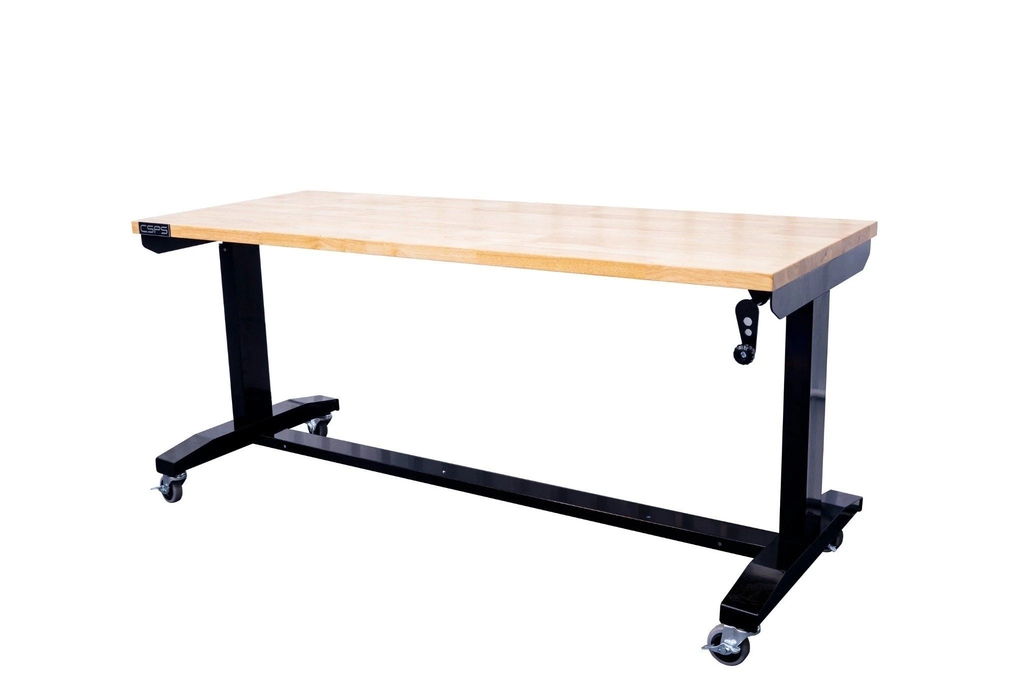 Bàn điều chỉnh độ cao 117cm - 132cm - 157cm CSPS VNLT157XDB12