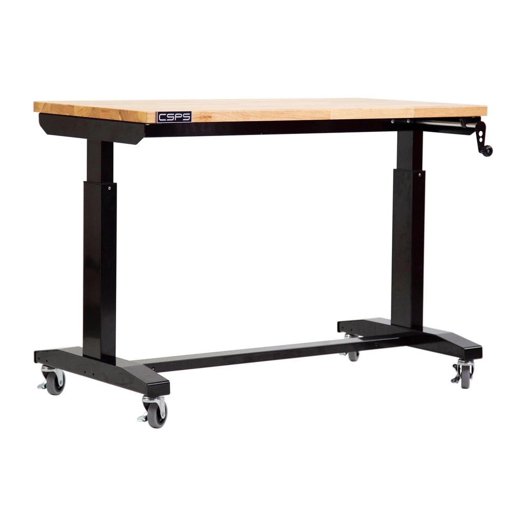Bàn điều chỉnh độ cao 117cm - 132cm - 157cm CSPS VNLT157XDB12