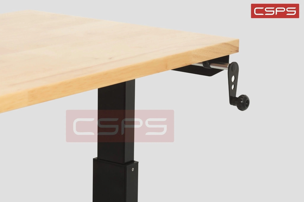 Bàn điều chỉnh độ cao 117cm - 132cm - 157cm CSPS VNLT157XDB12