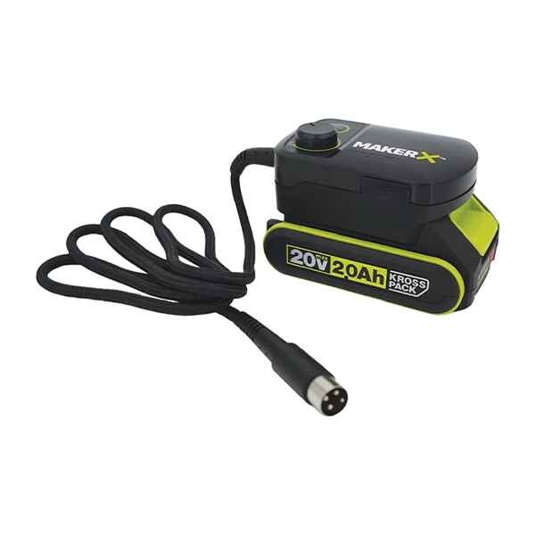 Bộ nguồn WORX WA7300