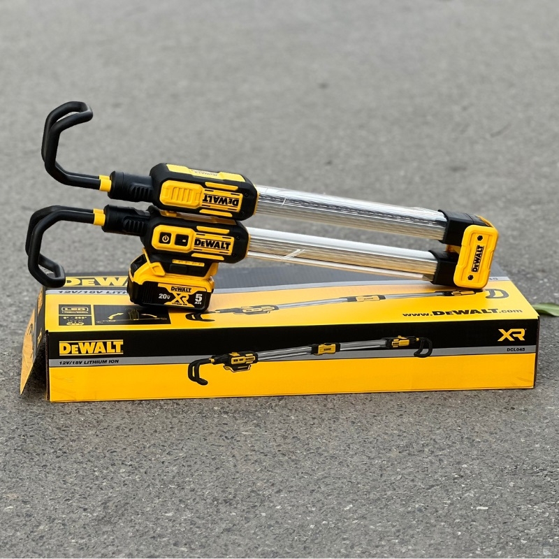 Đèn pin 20V Dewalt DCL045-XJ