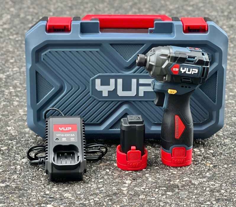 Máy siết vít pin Jiangsu YUP YP16-W150B