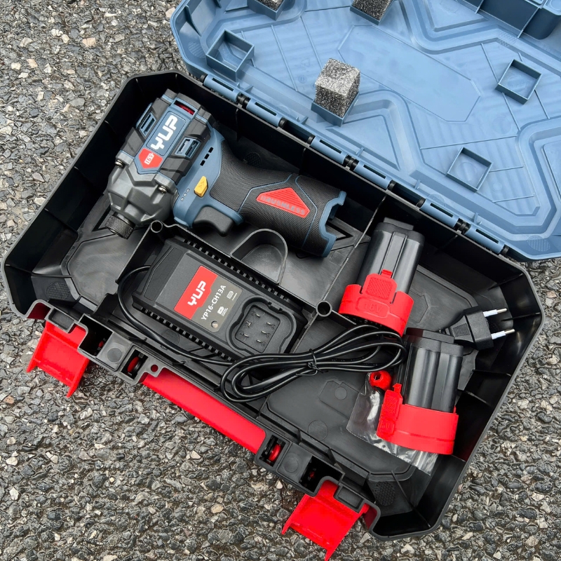 Máy siết vít pin Jiangsu YUP YP16-W150B