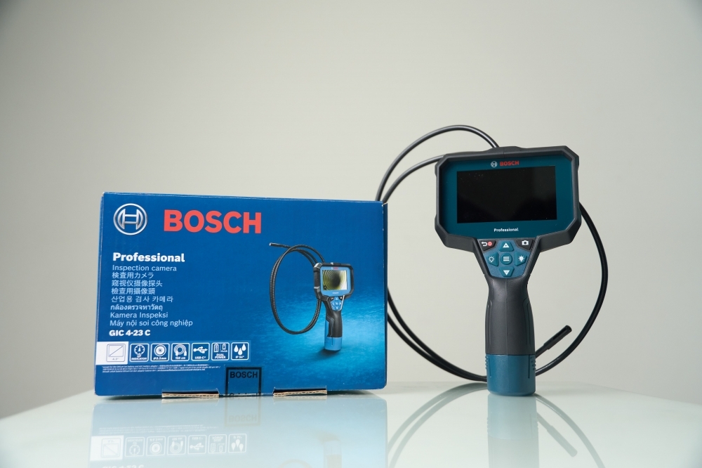 Camera thăm dò GIC 4-23 C Bosch 06012415K0