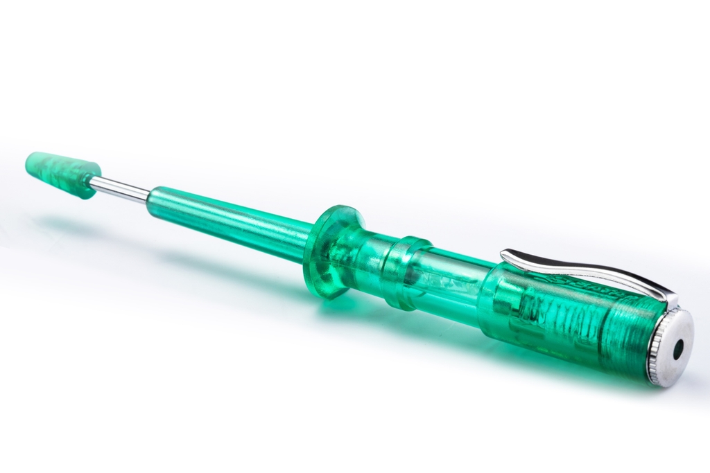Bút thử điện điện tử đầu bút SATA 130mm 62501