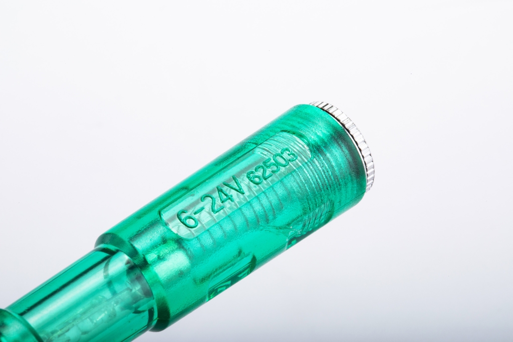 Bút thử điện đầu bút SATA 145mm 62502