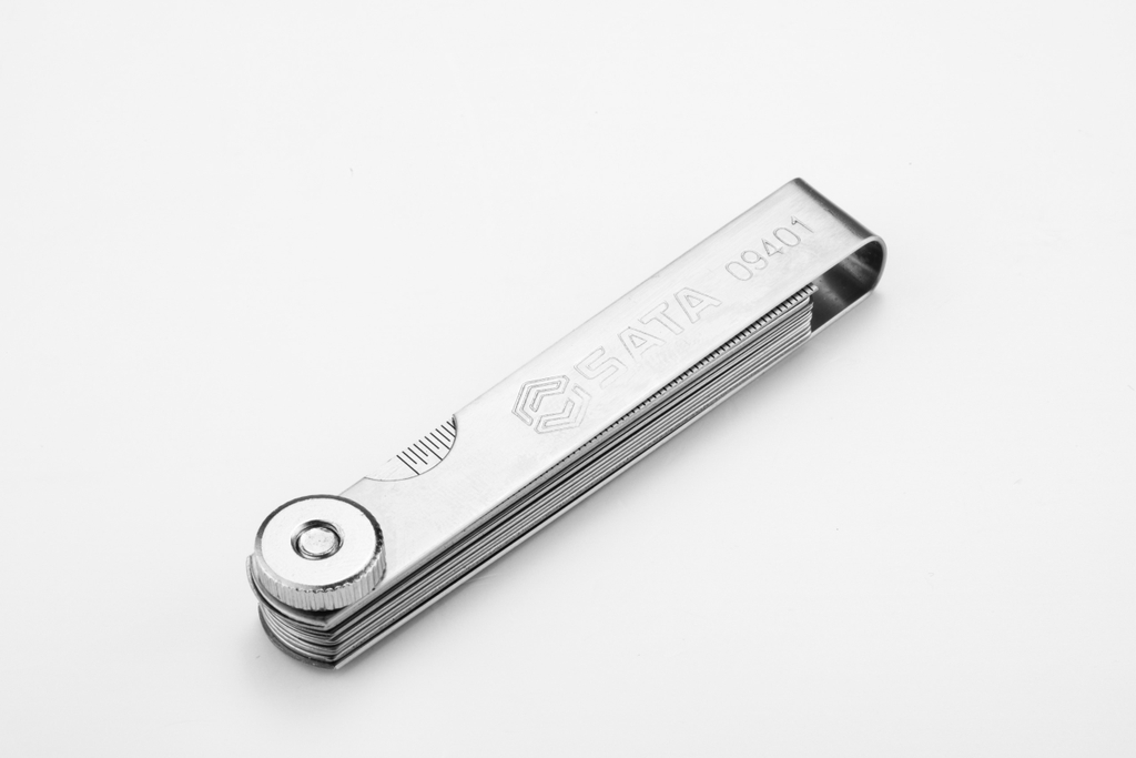 Bộ 14 thước lá SATA 0.05-1mm 09401