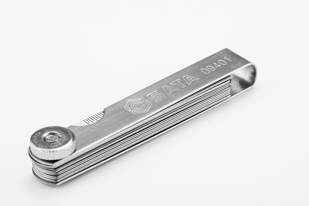 Bộ 14 thước lá SATA 0.05-1mm 09401