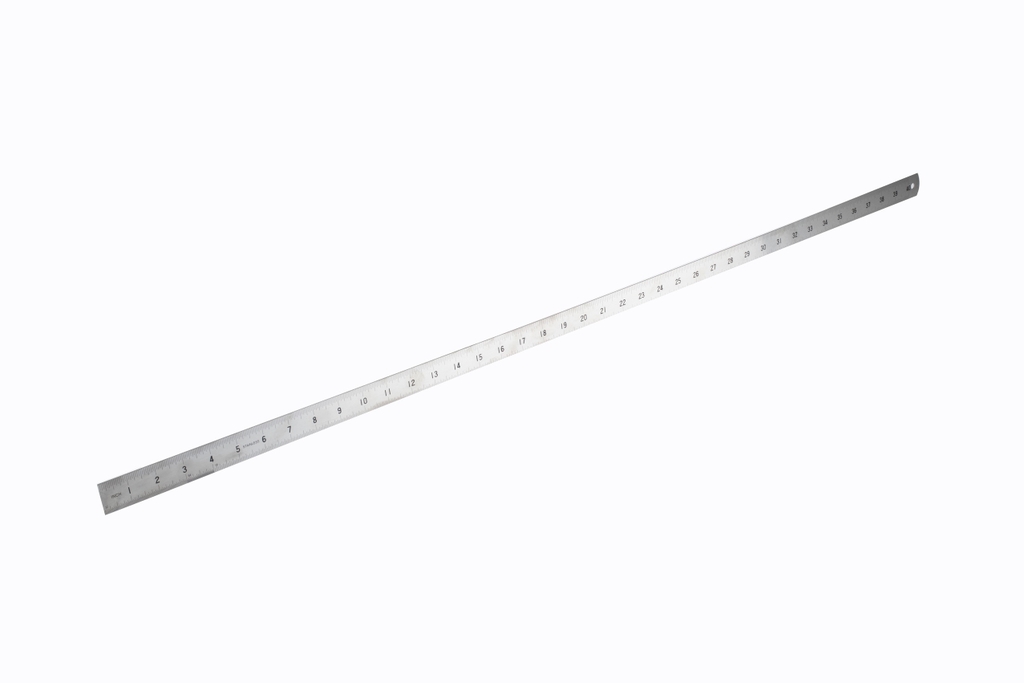 Thước lá thẳng SATA 500mm 91403