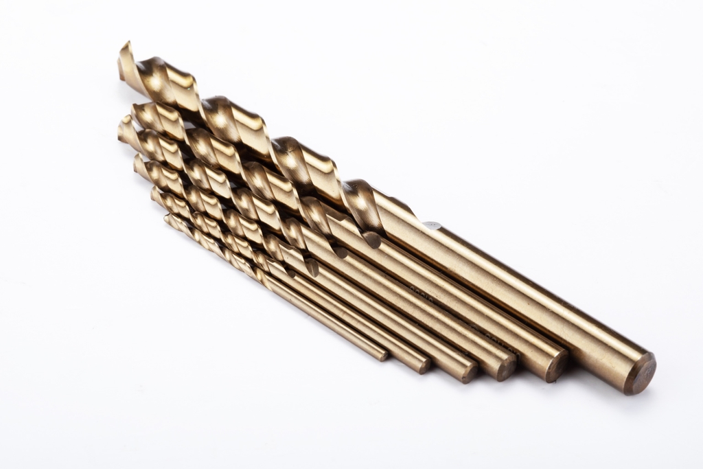 Bộ mũi khoan xoắn COBALT HSS bộ 6 cái SATA 52806 - 6PCS HSS COBALT DRILL SET