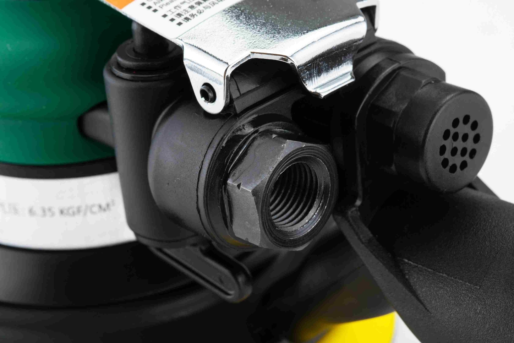 Máy chà nhám khí nén 198*123*103mm SATA 02525 - 5