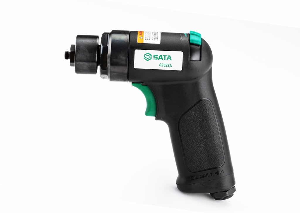 Máy chà nhám cầm tay150 *150*45mm SATA 02522 - MINI AC RANDOM ORBITAL SANDER SET