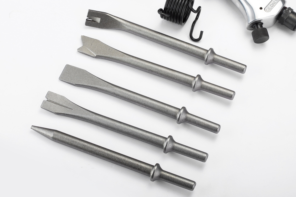 Bộ máy đục khí nén  175*180*50mmmm SATA 02571 - AIR HAMMER SET