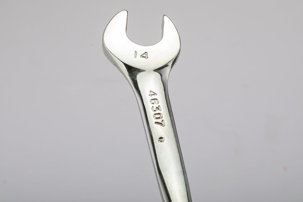 Cờ lê 2 đầu tay đòn X SATA 15mm 46308