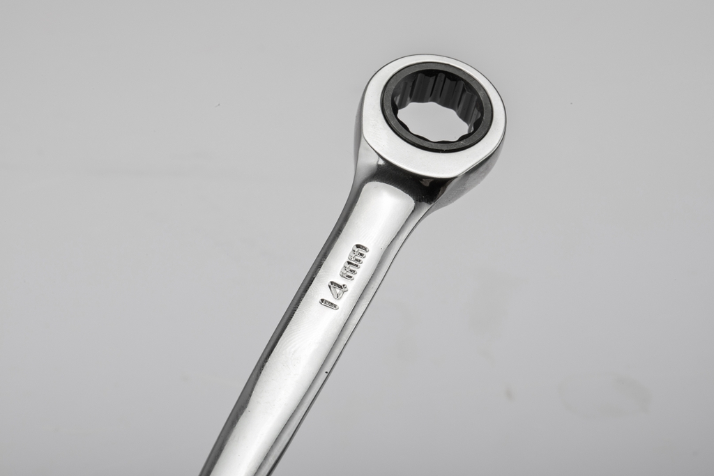 Cờ lê 2 đầu tay đòn X SATA 15mm 46308