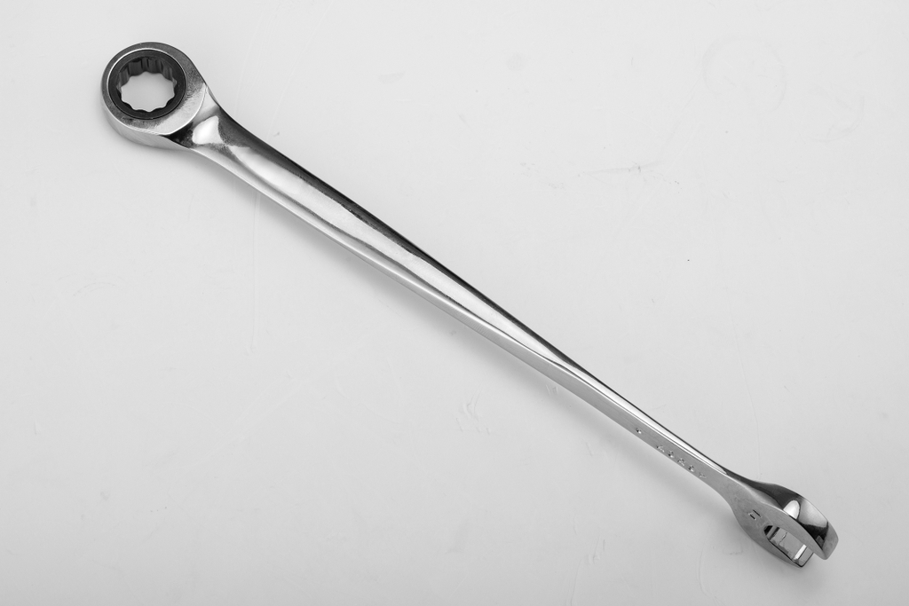 Cờ lê 2 đầu tay đòn X SATA 16mm 46309