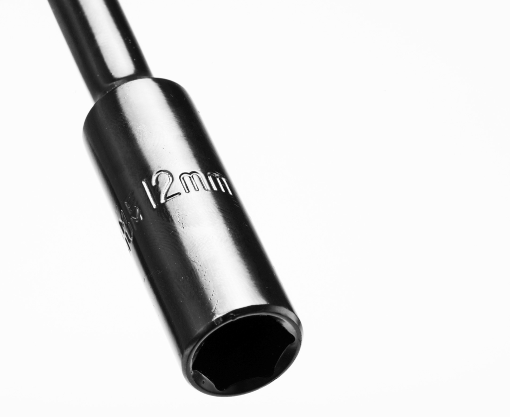 Đầu tuýp 6 cạnh chữ T 8*310mm SATA 47701 - T-HANDLE SOCKET  8MM