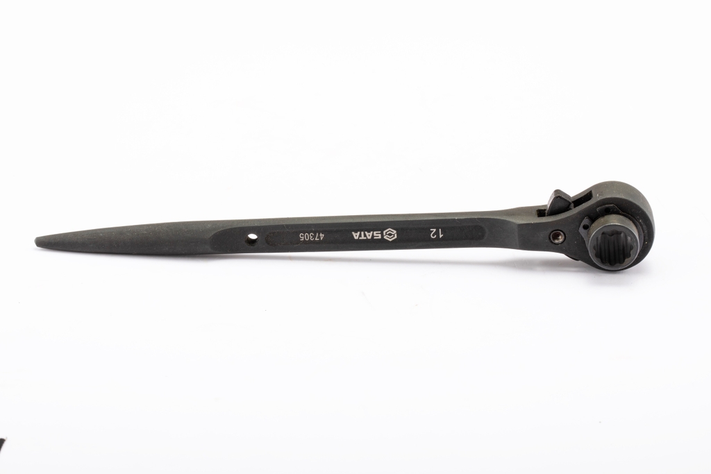 Cờ lê đuôi chuột SATA 19*21mm 47312