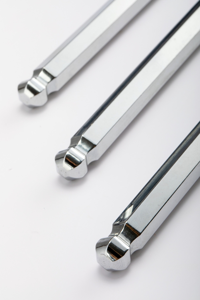 Cờ lê hình chữ L SATA 6mm 81112 - Lục Giác Bi