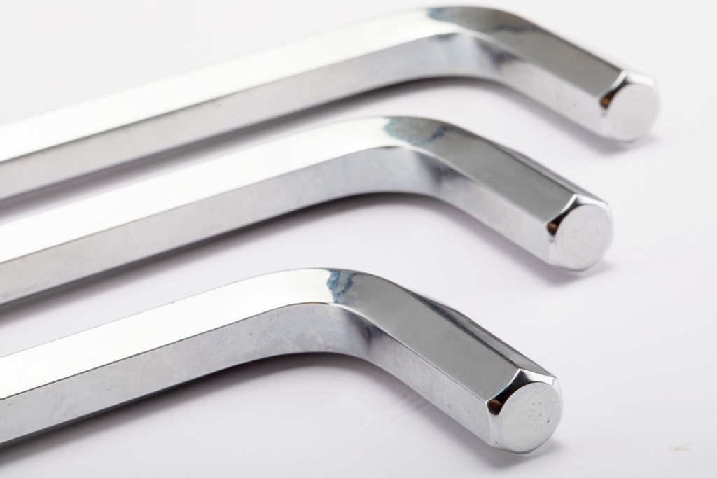 Cờ lê hình chữ L SATA 14mm 81120 - Lục Giác Bi