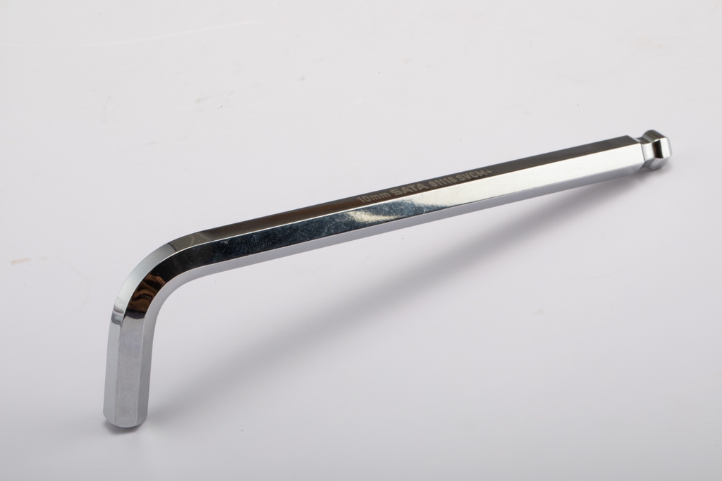 Cờ lê hình chữ L SATA 5mm 81110 - Lục Giác Bi