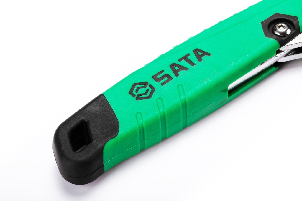 Mỏ lết khóa ngàm cờ lê SATA 8inch 47213