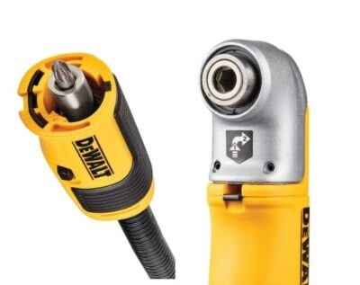 Combo đầu chuyển bắn vít góc 4 in 1 DeWalt DWAMRASET